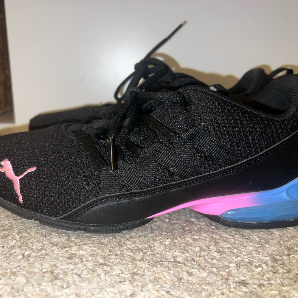 Puma Raise Prowl SH Fade Women’s Running shoes Black
